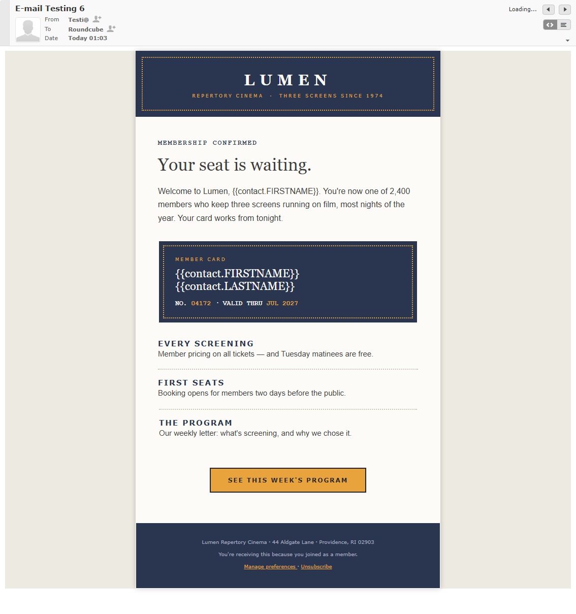 Lumen